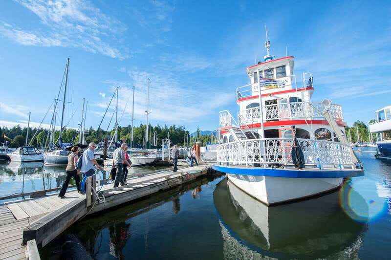 Vancouver: Evening Cruise with Dinner Buffet - Key highlights before you go