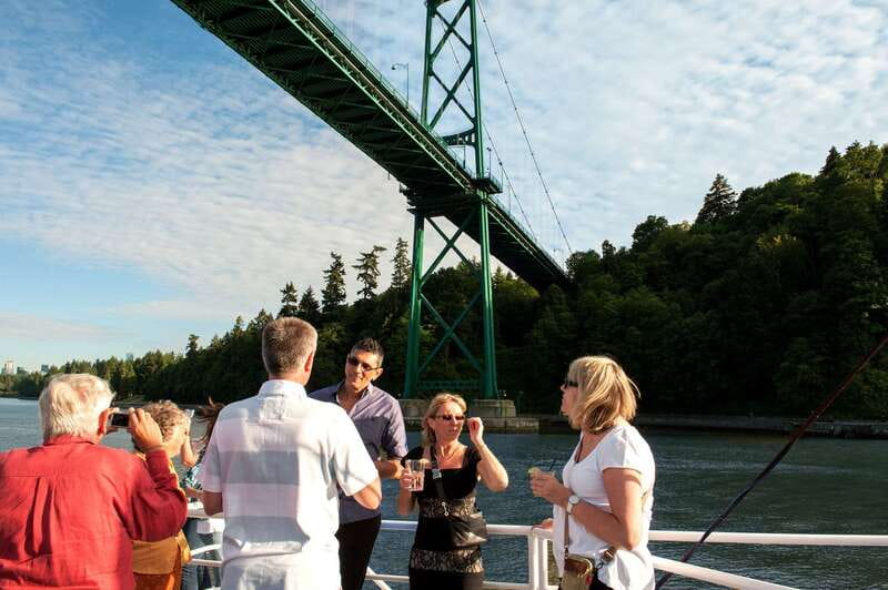 Vancouver: Evening Cruise with Dinner Buffet - Practical Notes You Should Know Before You Go