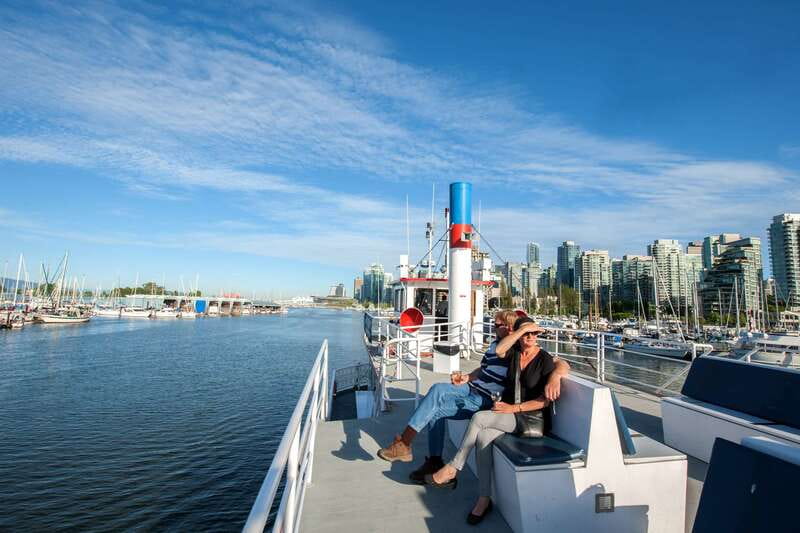 Vancouver: Evening Cruise with Dinner Buffet - The Big Picture: A Vancouver Dinner Cruise That Feels Like an Evening Out