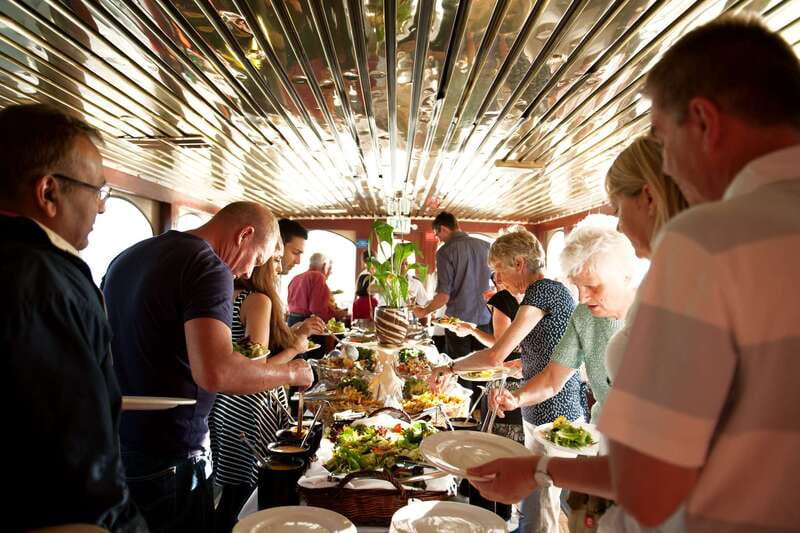 Vancouver: Evening Cruise with Dinner Buffet - The West Coast Buffet Dinner: What to Expect and How It Paces Your Evening