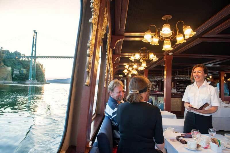 Vancouver: Evening Cruise with Dinner Buffet - Drinks and Entertainment: Budget for the Bar, Then Enjoy the Vibe