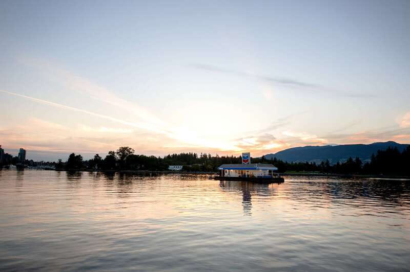 Vancouver: Evening Cruise with Dinner Buffet - Timing Tips: How to Get the Best Sunset and Photo Light