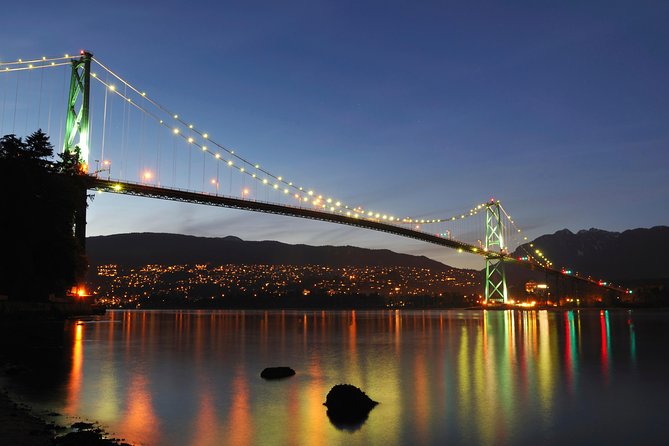 Vancouver Evening Dinner Cruise - The harbor loop you actually care about, from Stanley Park to Burrard Inlet