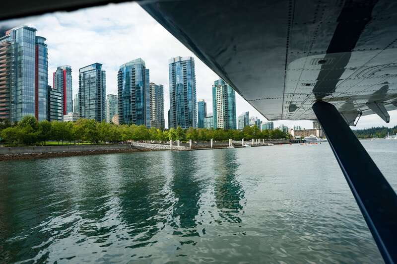 Vancouver: Extended Scenic Panorama Seaplane Tour - Key things you’ll notice right away