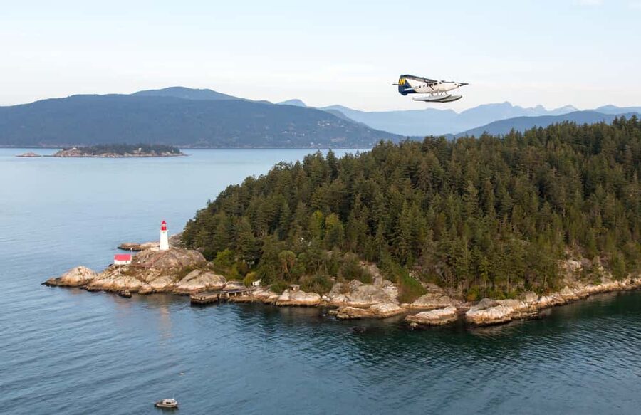 Vancouver: Extended Scenic Panorama Seaplane Tour - Why this extended panorama flight feels longer than it is
