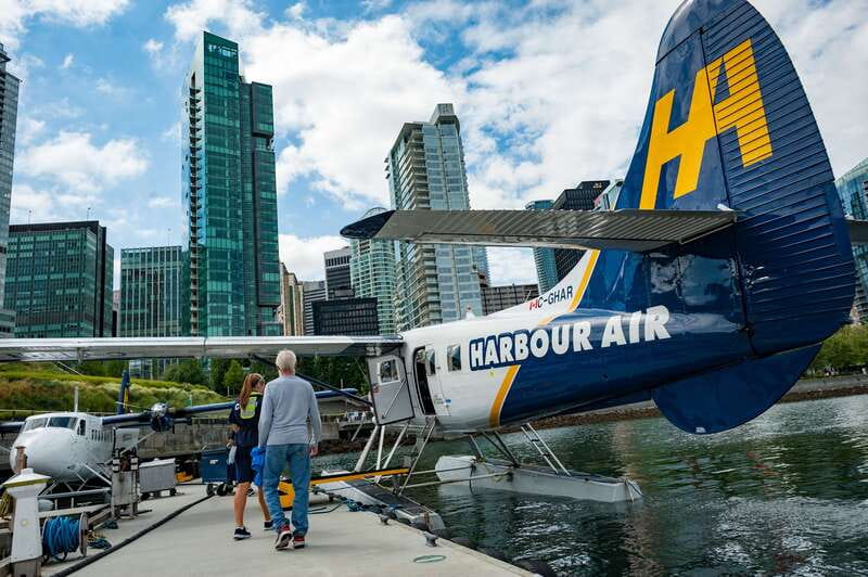 Vancouver: Extended Scenic Panorama Seaplane Tour - Vancouver Downtown and the first flyover: your “get your bearings fast” moment