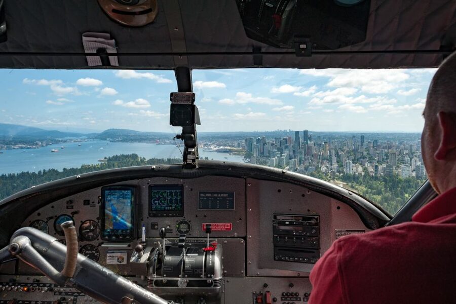 Vancouver: Extended Scenic Panorama Seaplane Tour - Stanley Park from above: why it matters even if you’ve visited it before