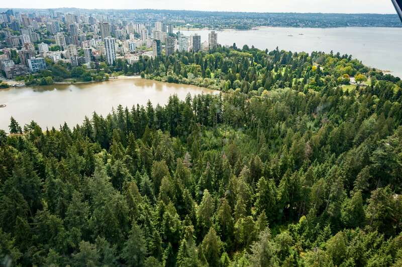 Vancouver: Extended Scenic Panorama Seaplane Tour - Weather reality: why your route may vary and your photos depend on it