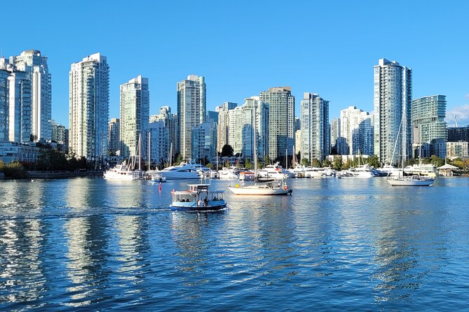Vancouver False Creek Ferry Tour - Key highlights you will actually care about