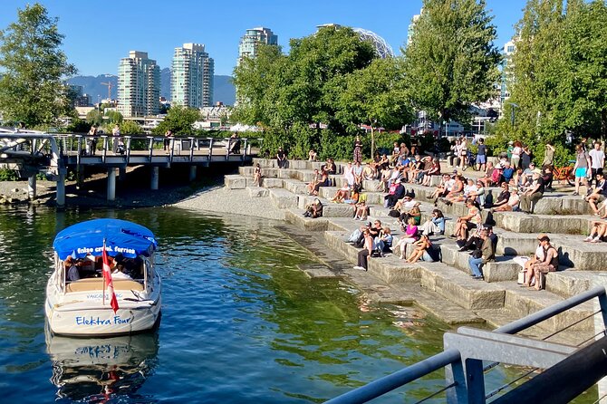 Vancouver False Creek Ferry Tour - Price and value: what $22.52 buys you (and why it feels fair)