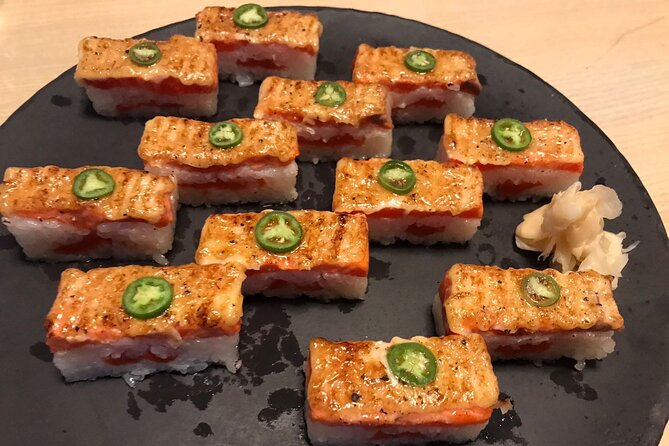 Vancouver Food Tour with 6 Tastings of Sushi, Chocolate, and more - Vancouver Food Tour value, price, and what you’re really paying for
