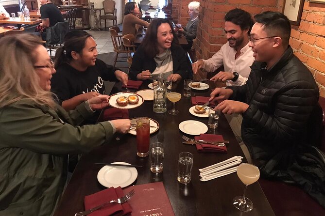 Vancouver Food Tour with 6 Tastings of Sushi, Chocolate, and more - Guide-led city tips you can actually use later