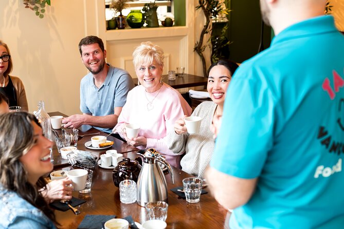Vancouver Gastown Breakfast Tour with Mimosa and Local Eats - Why a Gastown Breakfast Tour Is a Smart Way to Start Vancouver