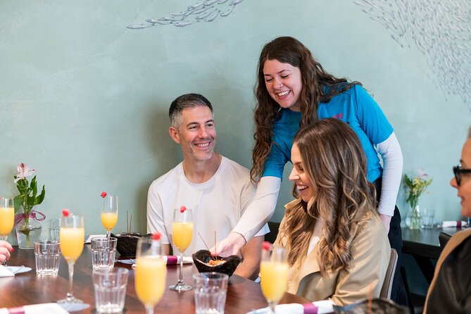 Vancouver Gastown Breakfast Tour with Mimosa and Local Eats - Dining, Dietary Requests, and the Realistic Limits You Should Know