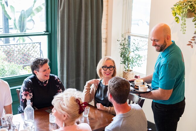Vancouver Gastown Breakfast Tour with Mimosa and Local Eats - Guides, Stories, and Why the People Part Matters