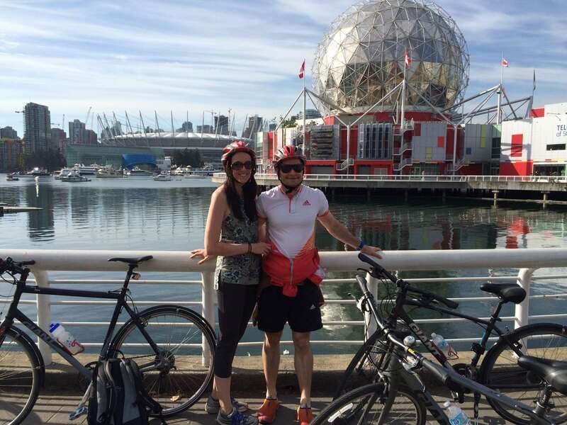 Vancouver: Gastown, Chinatown & Granville Island Bike Tour - Why biking this route makes sense