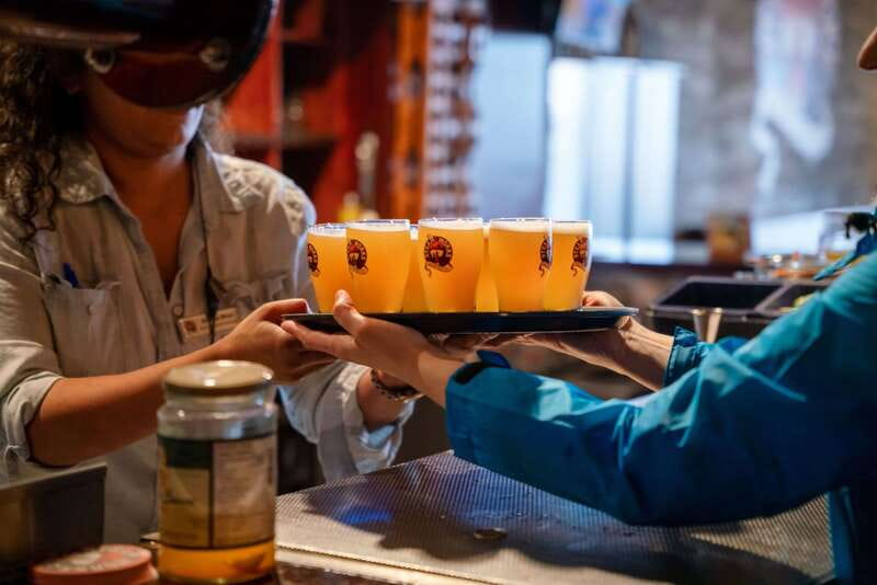 Vancouver: Gastown Historical Walking Food Tour - Alcohol tastings without the headache