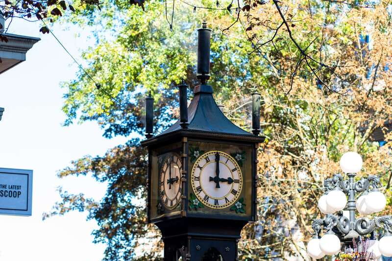 Vancouver: Gastown Historical Walking Food Tour - Walking pace, stairs, and the one thing you should plan for
