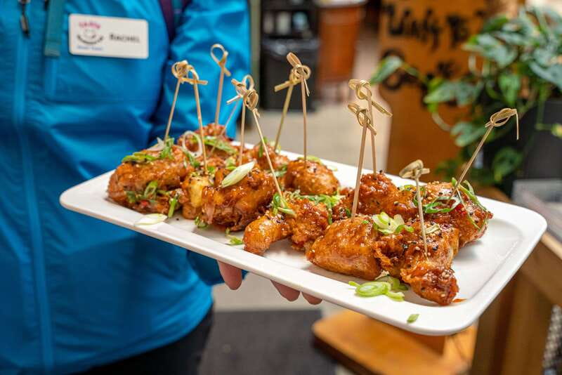 Vancouver: Gastown Historical Walking Food Tour - Meeting at Waterfront Station, then setting your pace