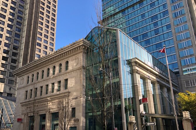 Vancouver Gastown Scavenger Hunt - Price and what you get for $15.85 per person
