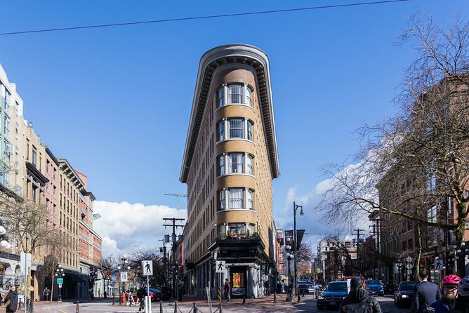 Vancouver Gastown Scavenger Hunt - Should you book the Vancouver Gastown Scavenger Hunt?