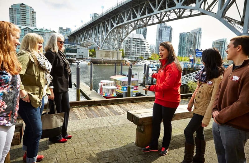 Vancouver: Granville Island Market Tour with Tastings - Key Points You Should Know Before You Go