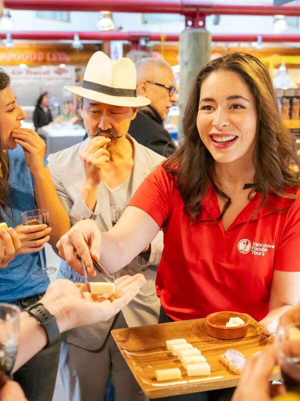 Vancouver: Granville Island Market Tour with Tastings - Who This Tour Suits Best (And Who Might Skip It)