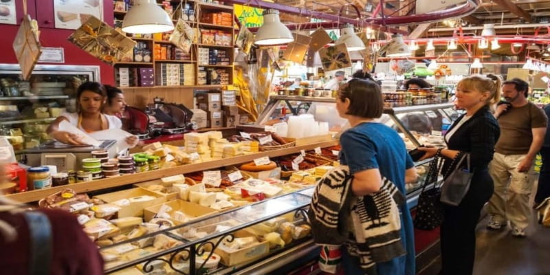 Vancouver: Granville Island Small Group Food Walking Tour - Price and value: is $94 worth it?