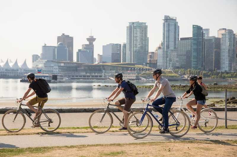 Vancouver: Guided Bike Tour - What You Get for $83: Value Based on Time, Stops, and Included Gear