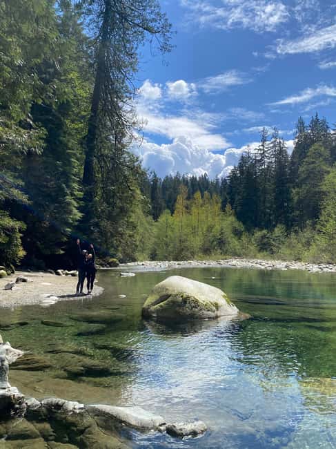 Vancouver: Guided Hiking Highlights at Grouse & Lynn Canyon - The Ecology Centre Stop: Why It’s Worth the Time
