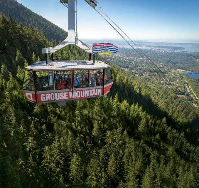 Vancouver: Guided Hiking Highlights at Grouse & Lynn Canyon - Food, Water, and Rain Gear: The Stuff That Makes the Day Feel Easy