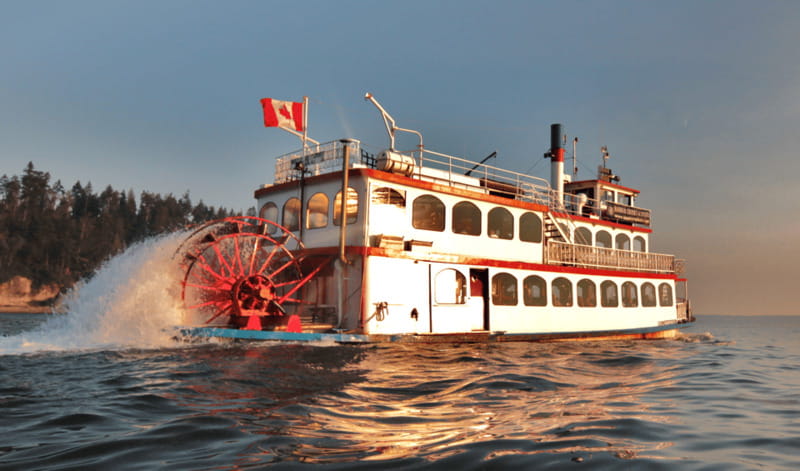 Vancouver: Harbor Sightseeing Cruise - Why this short cruise hits the sweet spot