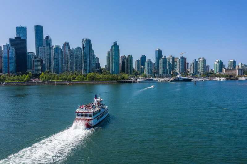 Vancouver: Harbor Sightseeing Cruise - Who this cruise suits best