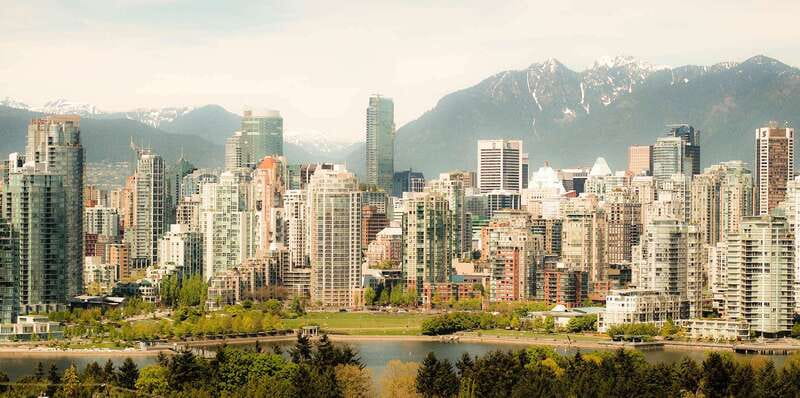 Vancouver Highlights 4-Hour Private Tour - Canada Place and Olympic Cauldron, then the shift into nature