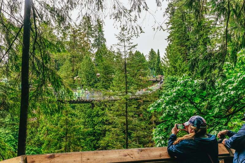 Vancouver Highlights: Capilano Bridge & Granville Island - Price and value: what $119 buys you in the real world