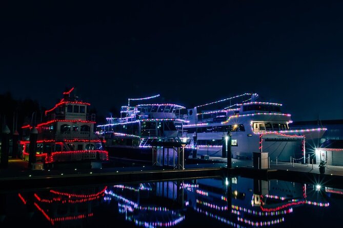 Vancouver Holiday Festive Dinner Cruises - Why This Vancouver Night Cruise Feels Like a Real Holiday Plan