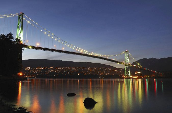 Vancouver Holiday Festive Dinner Cruises - Cruise Route Highlights: False Creek, Stanley Park, and the Night Views You’ll Remember