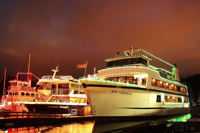 Vancouver Holiday Festive Dinner Cruises - Who This Cruise Is Best For (and Who Might Want to Skip It)