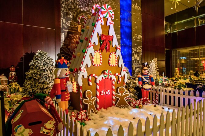 Vancouver Holiday History and Hot Chocolate Tour - Route reality check: 90 minutes through downtown Vancouver
