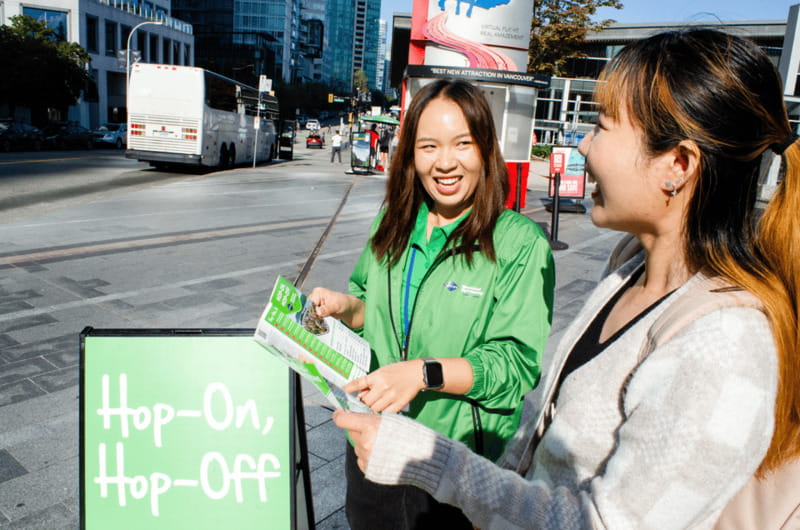 Vancouver: Hop-on Hop-off Sightseeing Tour with 10 Stops - Robson Street, Coal Harbour, and quick reads of central Vancouver
