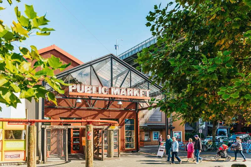 Vancouver: Hop-on Hop-off Sightseeing Tour with 10 Stops - Davie Village and Granville Island, two stops that reward hopping off