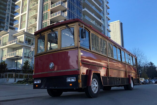 Vancouver Hop On Hop Off Trolley Tour - Price and value: when this trolley makes sense