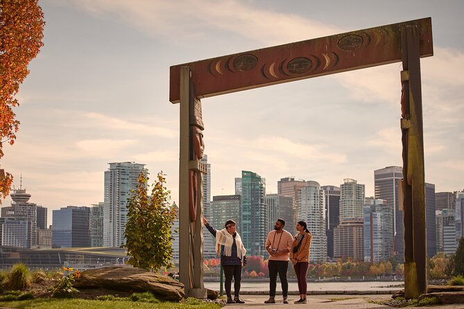 Vancouver Hop On Hop Off Trolley Tour - Granville Island: the stop that rewards patience