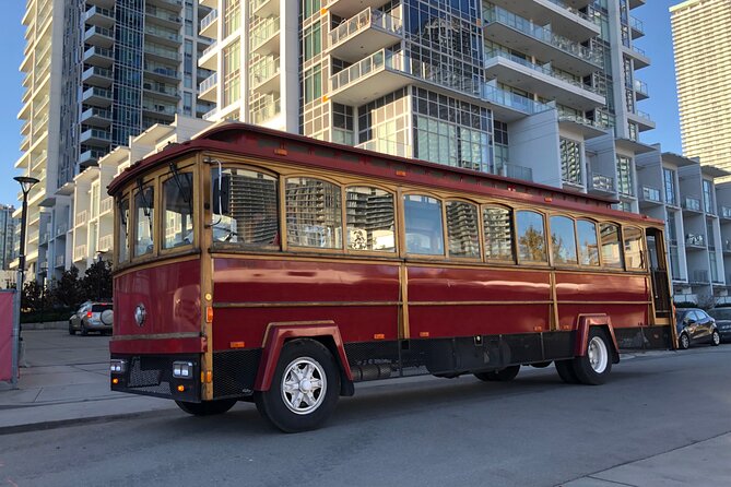 Vancouver Hop On Hop Off Trolley Tour - How hop on hop off really works, plus the timing reality