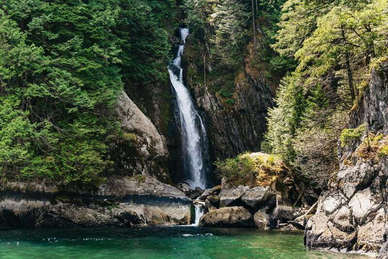 Vancouver: Indian Arm and Granite Falls Zodiac Boat Tour - Key Highlights You Will Remember