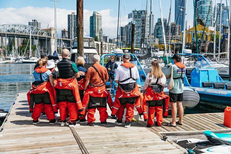 Vancouver: Indian Arm and Granite Falls Zodiac Boat Tour - Price and Duration: Is $116 for 3 Hours Worth It?