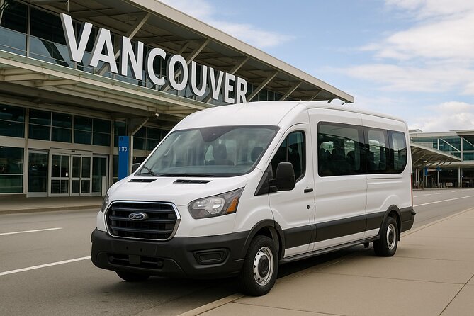 Vancouver International Airport Private Transfer - Key things to know before you book