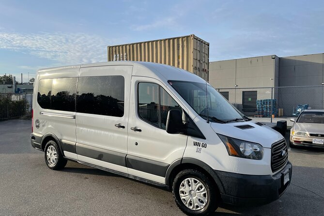 Vancouver International Airport Private Transfer - Private Vancouver airport transfer: what you actually get in 45 minutes