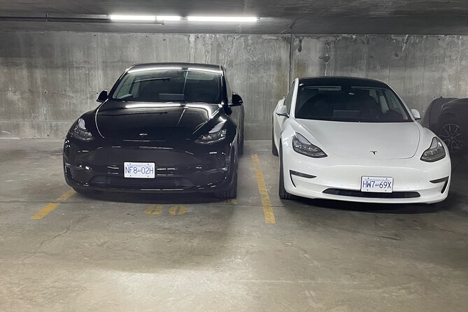 Vancouver International Airport Private Transfer - Meet-up confidence: mobile ticket and clear instructions