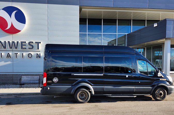 Vancouver International Airport Private Transfer - What to expect on the ride itself (and how to plan for it)